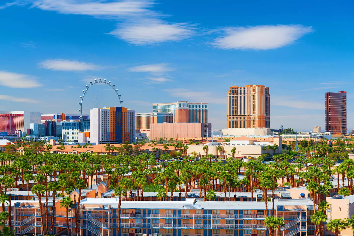 ✈ NEVADA | Las Vegas - L'Ovest americano on the road 3*, 14 notti -...