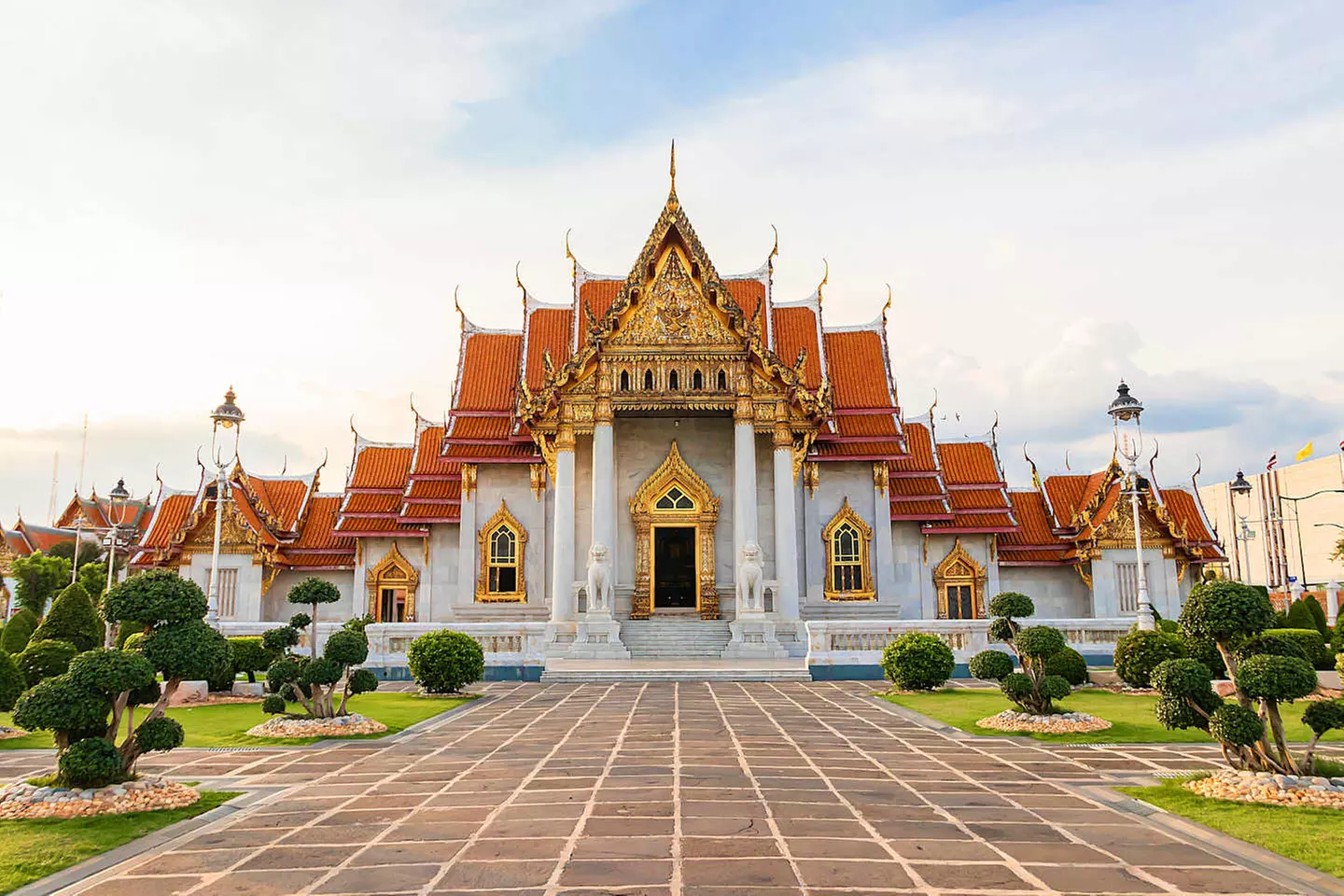 ✈ THAILAND | Von Bangkok nach Phuket - Pauschalreise Bangkok – Phuk...