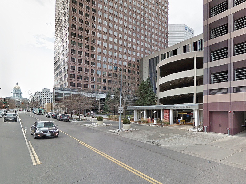 Parking at 1700 Broadway Garage