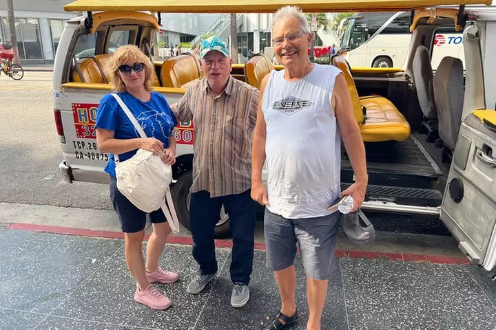 Los Angeles Grand City Tours and Stars Homes