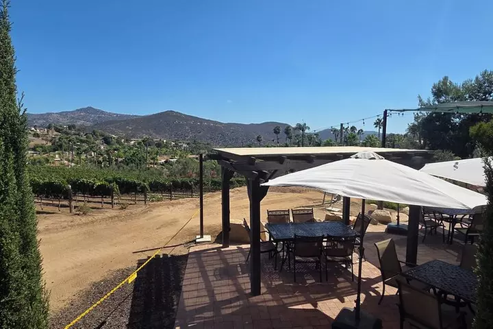 San Diego County Wine Tour (Private)