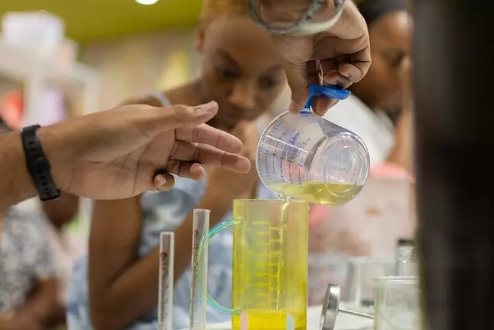 Sip and Create Bahamian Candle Making Workshop