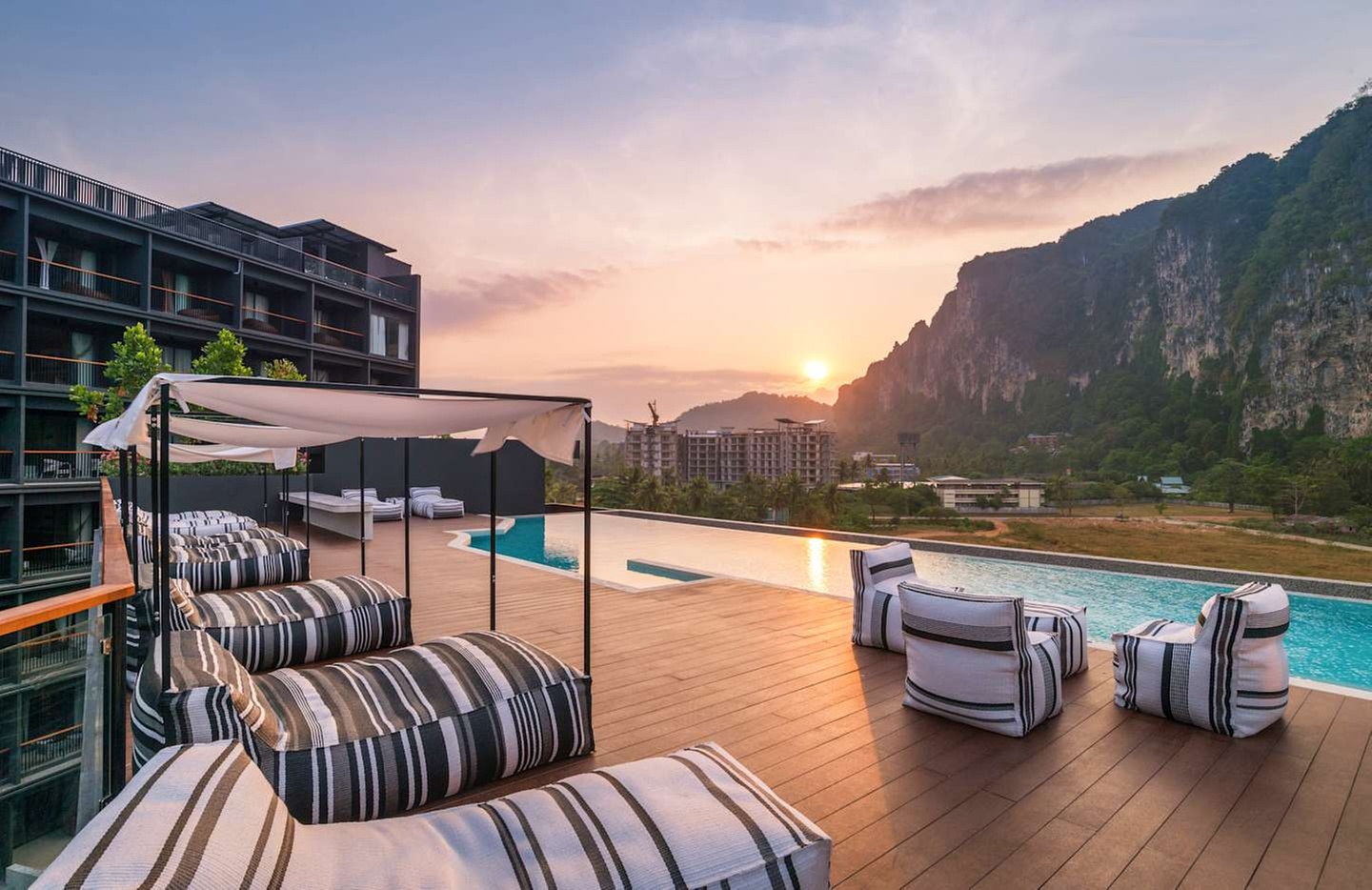 ✈ THAÏLANDE DU SUD | Krabi - Panan Krabi Resort 4*, 5 nuit - Piscin...