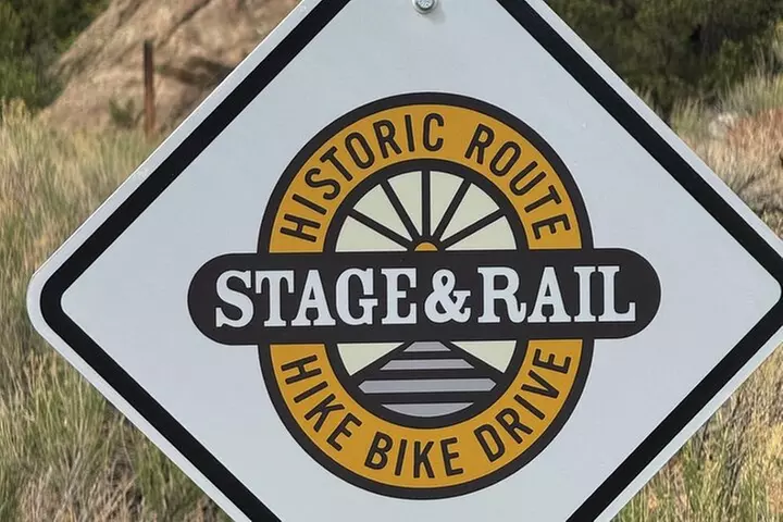 2 Hour eBike Tour of the Midland Tunnels