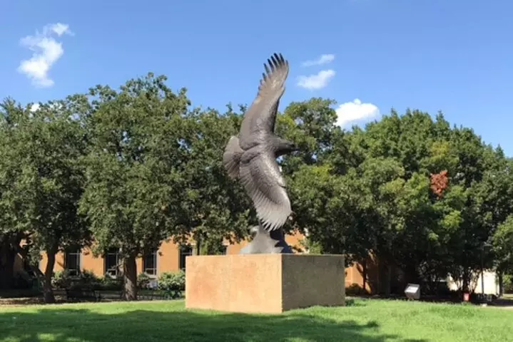 University of North Texas Scavenger Hunt and Escape Game