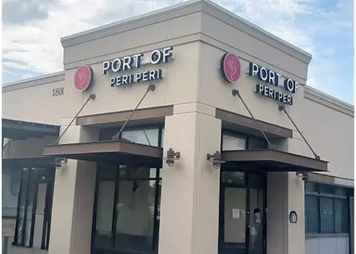 5% Cash Back at Porto's Peri Peri