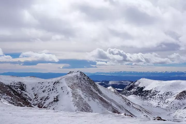 Explore Pikes Peak and Garden of the Gods Full Day Tour
