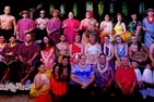 Toa Luau at Waimea Valley, Oahu