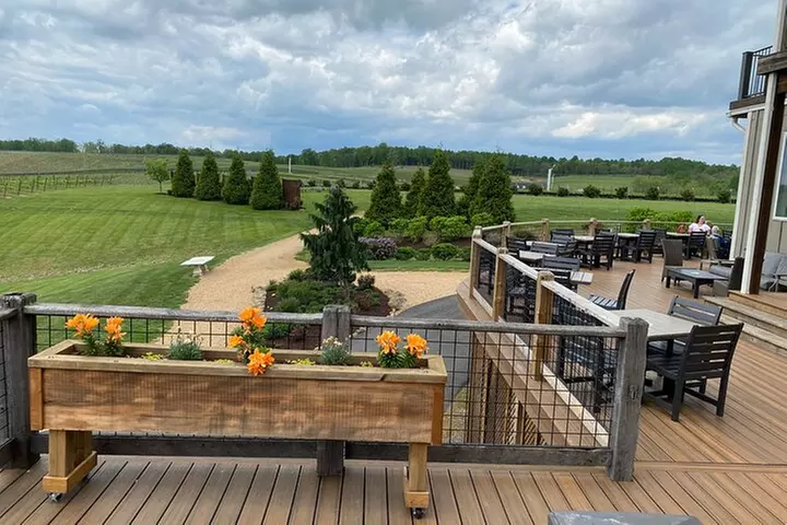 Virginia Wineries Tour