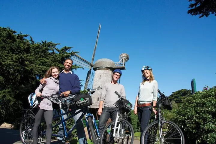 Golden Gate Park Bike Rental