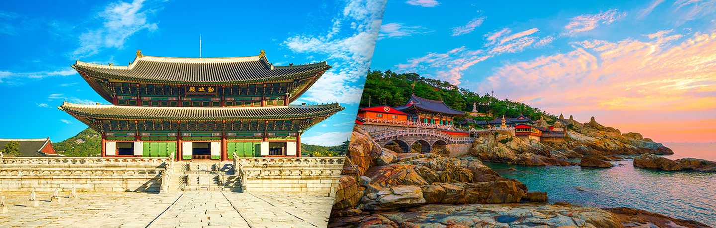 ✈ SÜDKOREA | Seoul - Geheimes & Authentisches Korea 3*, 10 Nächte -...