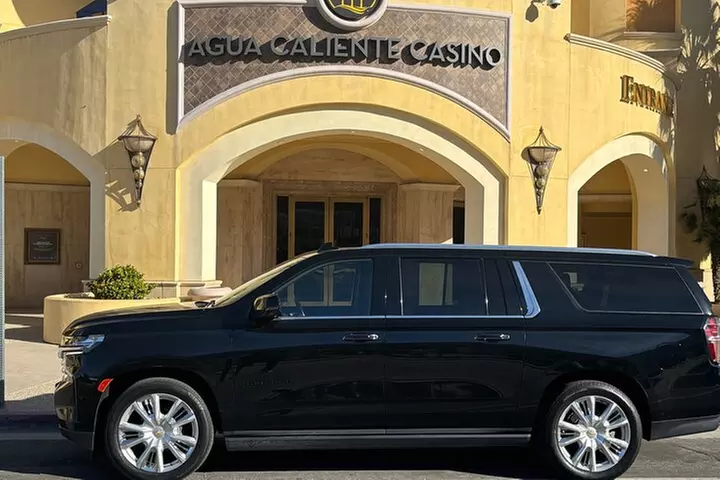 Airport Black Car Service from LAX