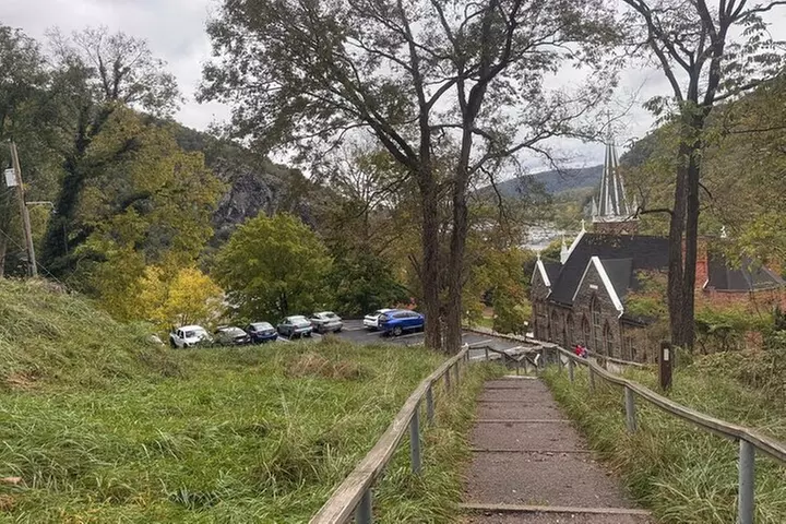 Harpers Ferry and Carroll Creek Day Tour