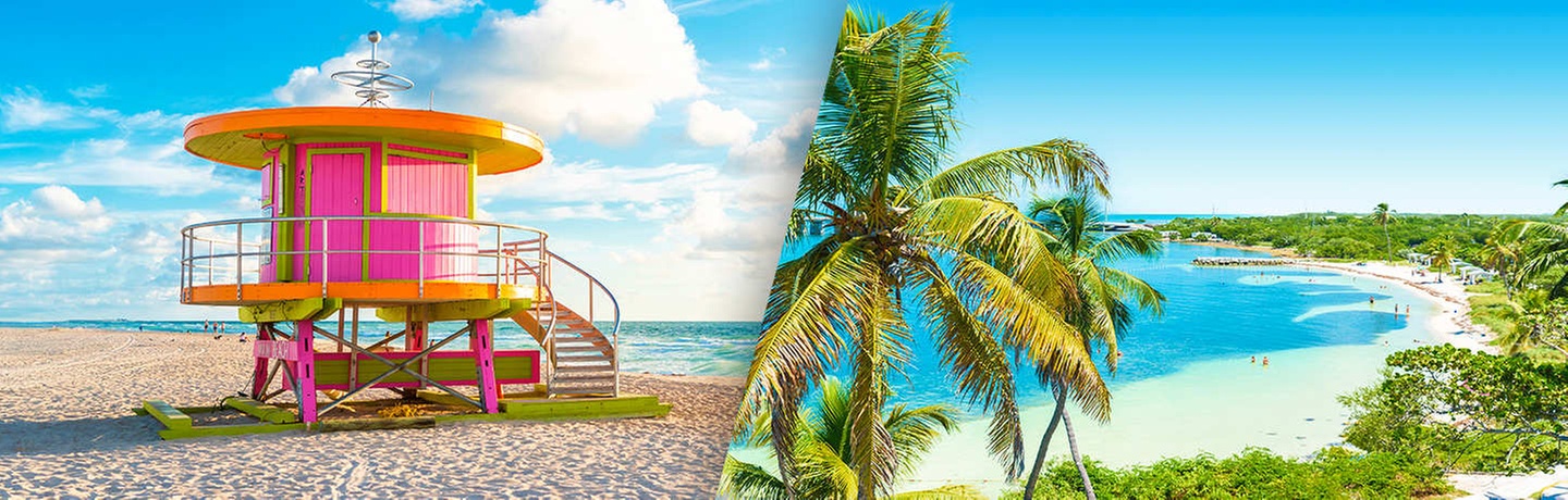 ✈ FLORIDA | Von Miami nach Orlando - Roadtrip durch Florida 4*, 13 ...