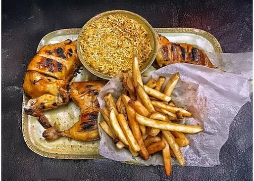 5% Cash Back at Porto's Peri Peri