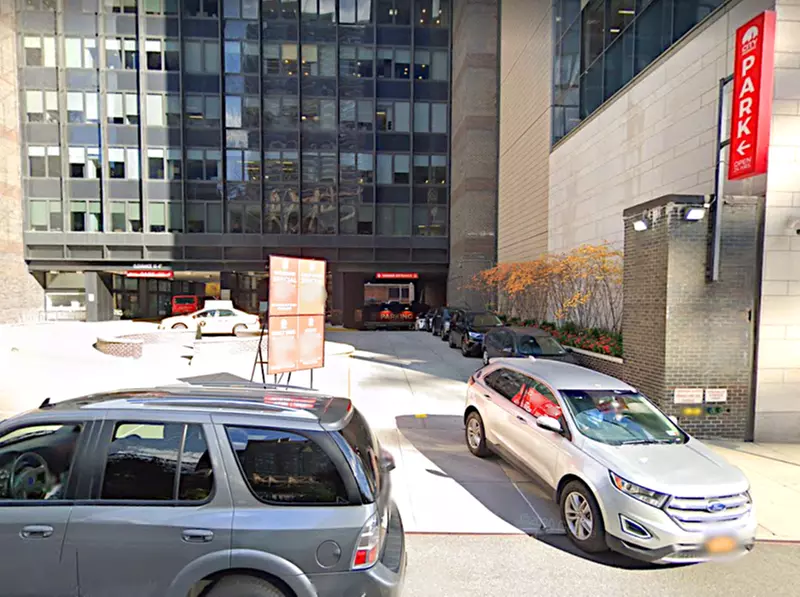 Parking at City Parking - East 61st Street Garage LLC