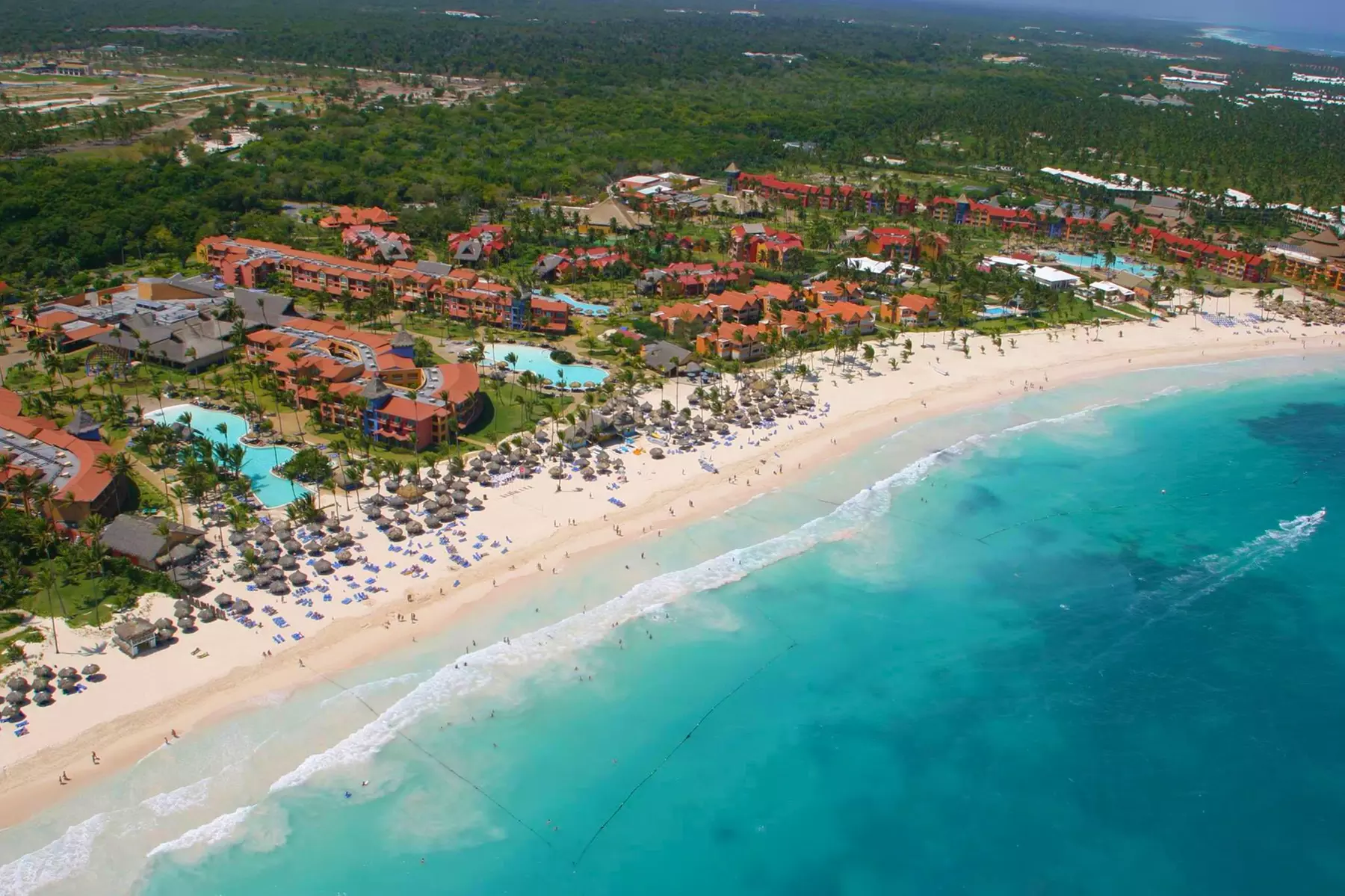 ✈ DOMINIKANISCHE REPUBLIK | Punta Cana - Caribe Deluxe Princess 5*,...