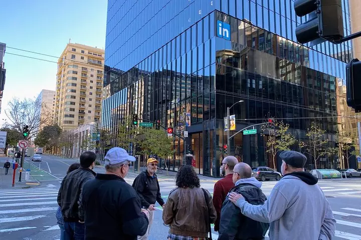 Downtown San Francisco Architecture & Public Art Tour