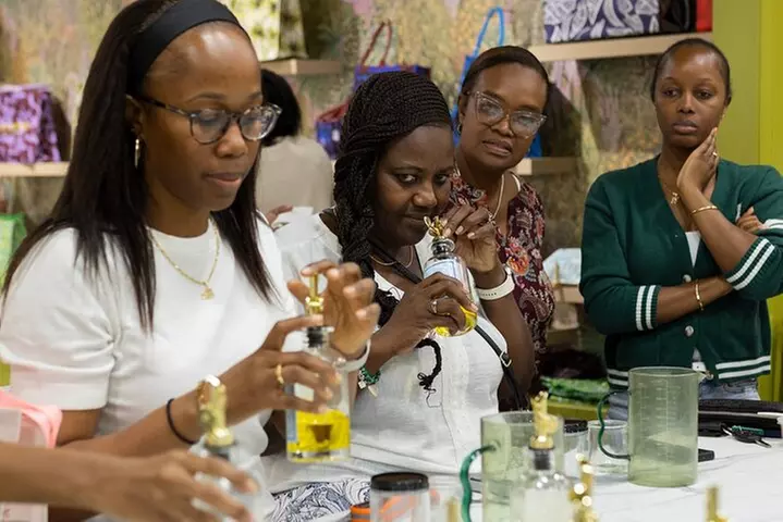 Sip and Create Bahamian Candle Making Workshop