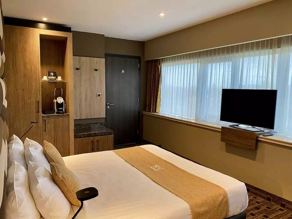 ✈ NIEDERLANDE | Amsterdam - XO Hotels Blue Tower 4*, 2 Nächte - Sta...