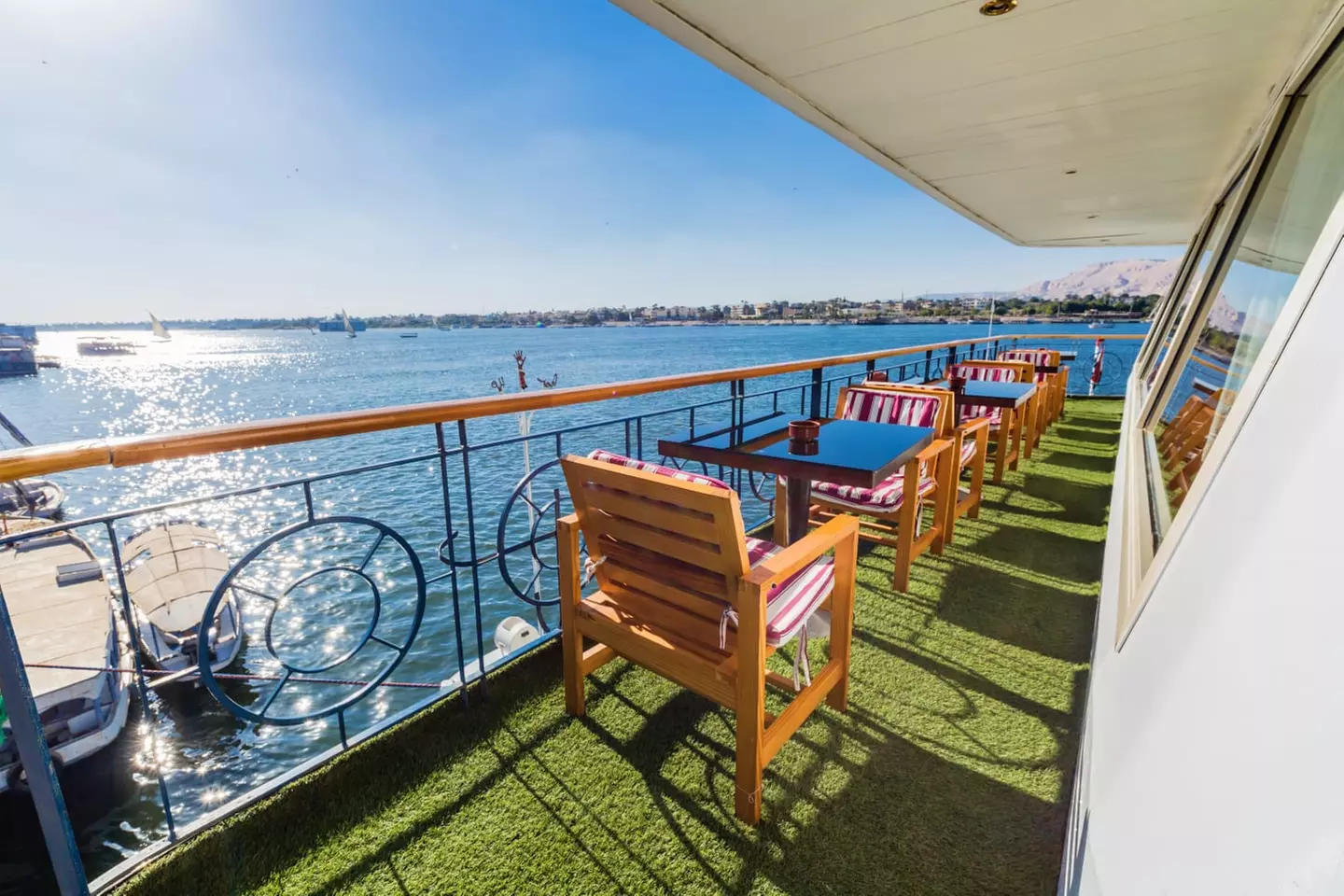 ✈ ÄGYPTEN | Kairo - Auf den Spuren Cleopatras 5*, 12 Nächte - Rundr...