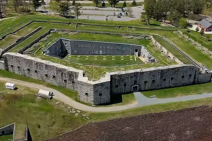 Acadia Mainland Coast Private Driving Tour