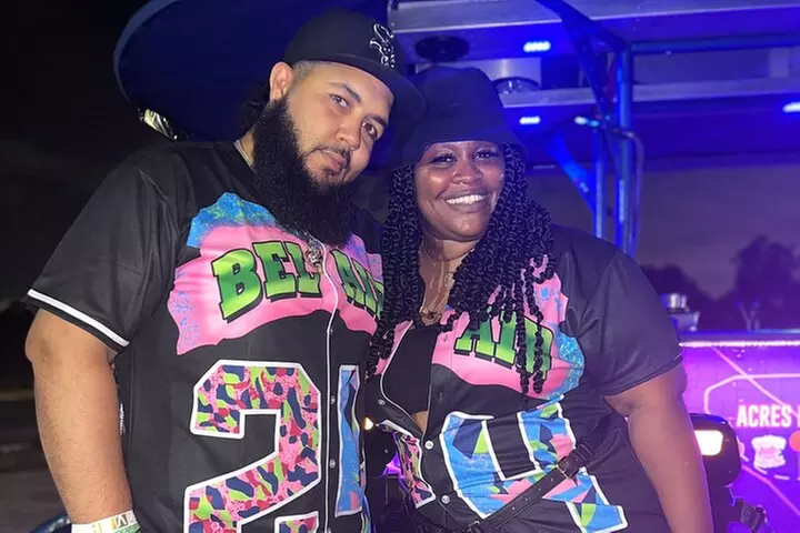 Trill On Wheels - 90s R&B Party Bike Tour through Houston