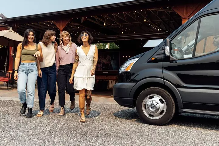 Columbia Valley and Columbia Gorge Wine Tasting