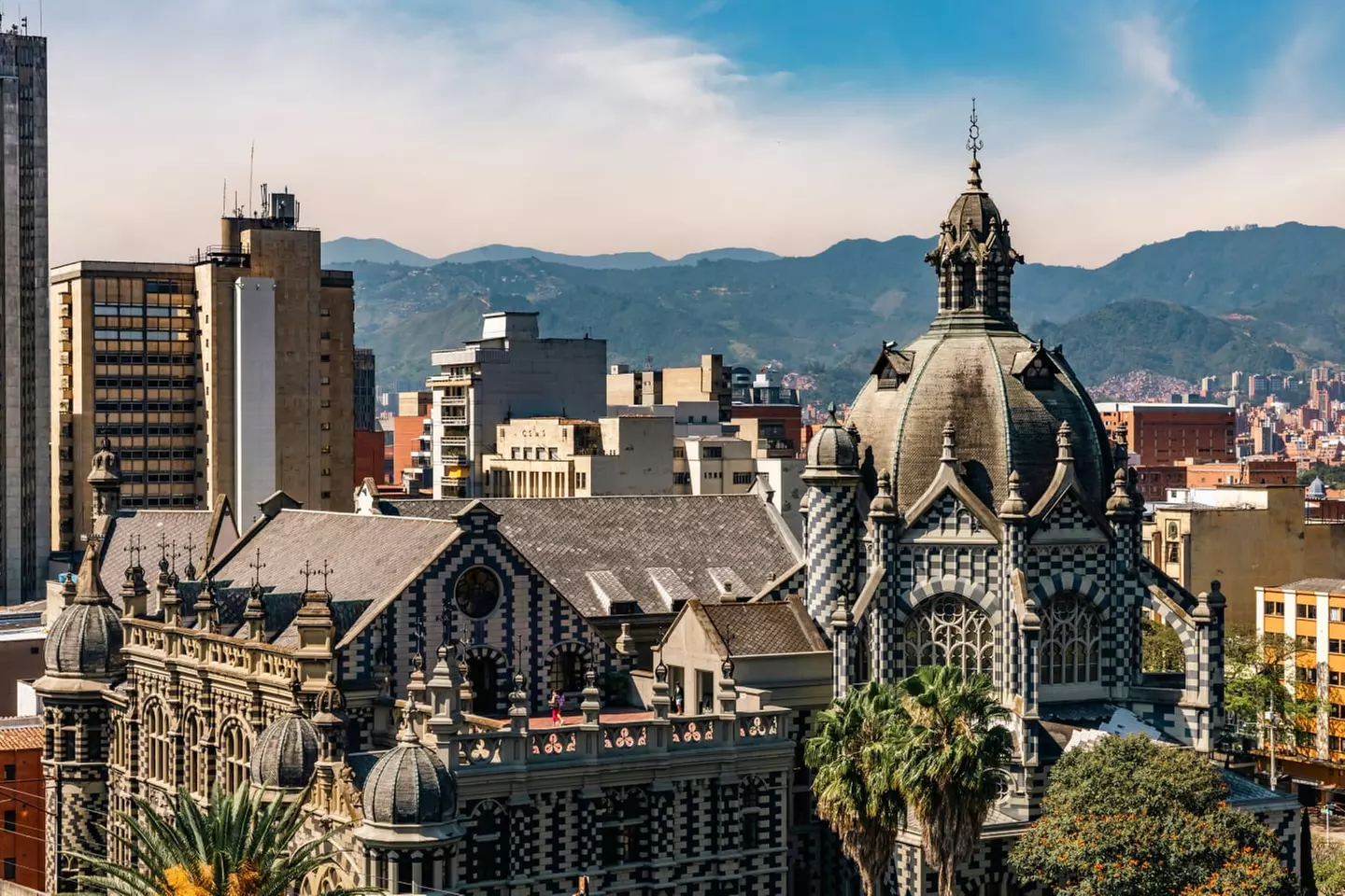 ✈ KOLUMBIEN | Von Bogota nach Cartagena - Die wichtigsten Sehenswür...