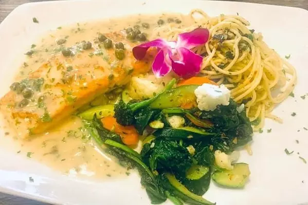 $15 For $30 Worth Of Italian & Seafood Cuisine