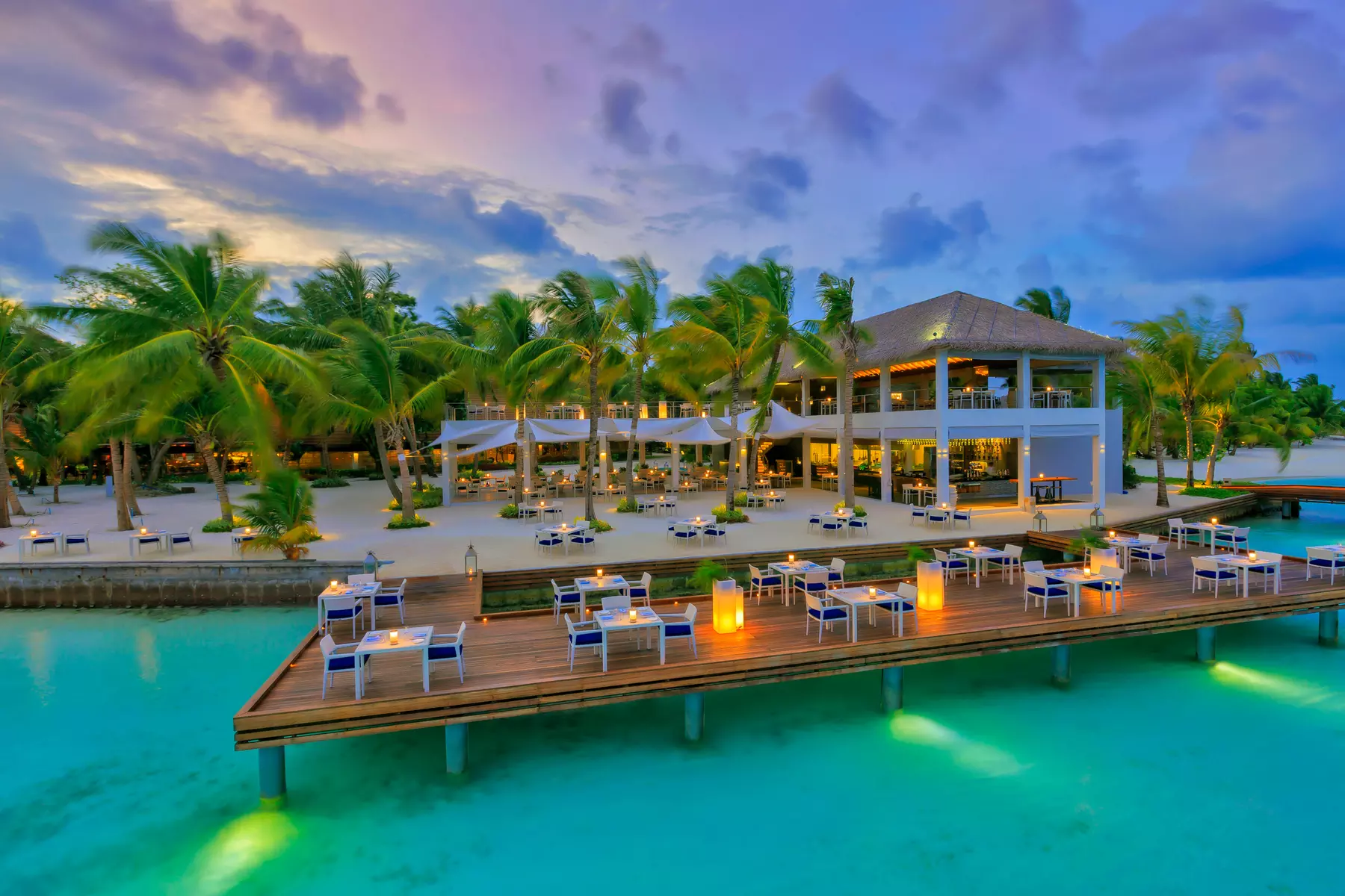 ✈ MALDIVE | Atollo di Malé Nord - Kurumba Maldives 5*, 5 notti - Spa