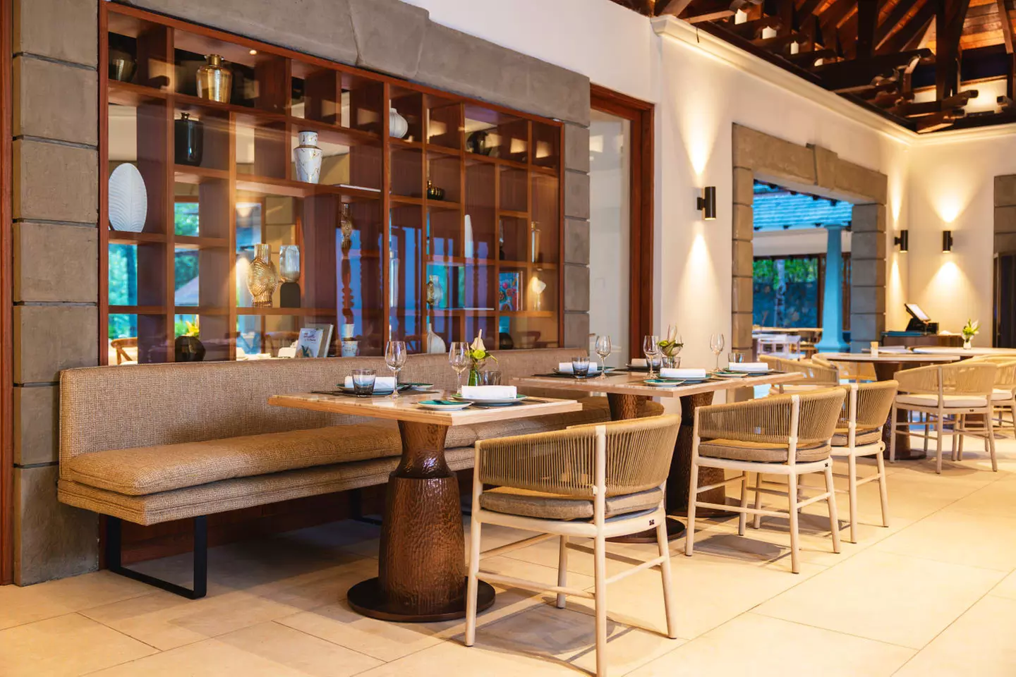 ✈ MAURITIUS | Flic en Flac - Maradiva Villas Resort & Spa 5*, 5 Näc...