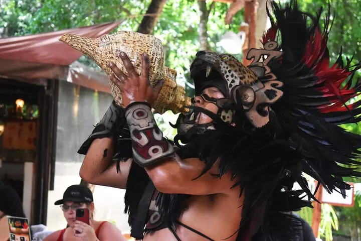 Cancun Best ATV Tour, Ziplines and Cenote Swim with Lunch