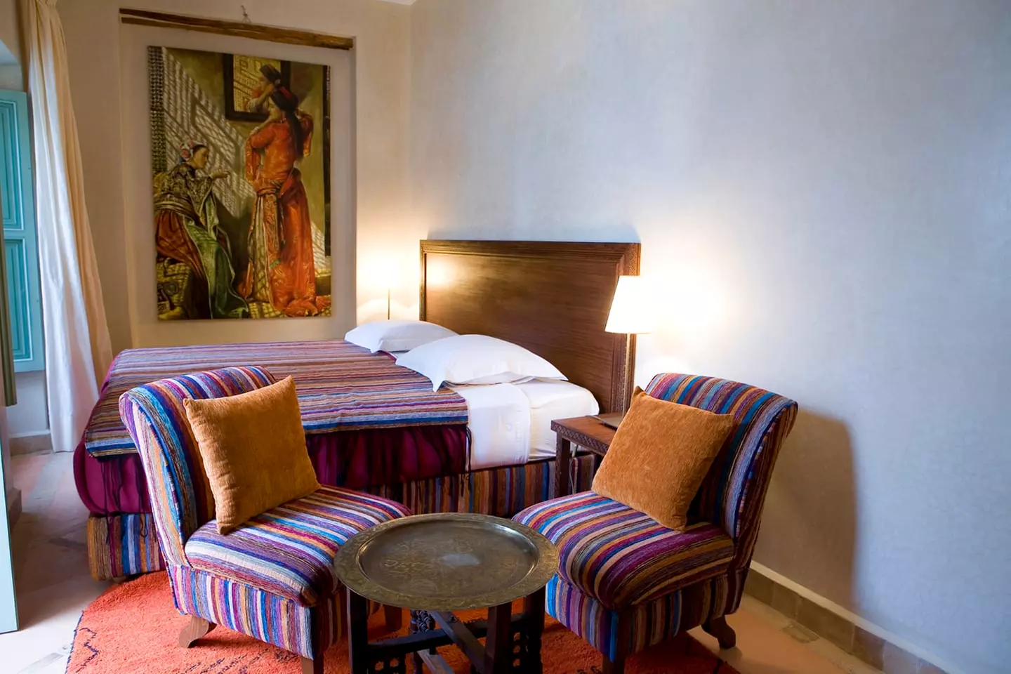 ✈ MAROC | Marrakech - Riad les Hibiscus, 2 nuit - Riad