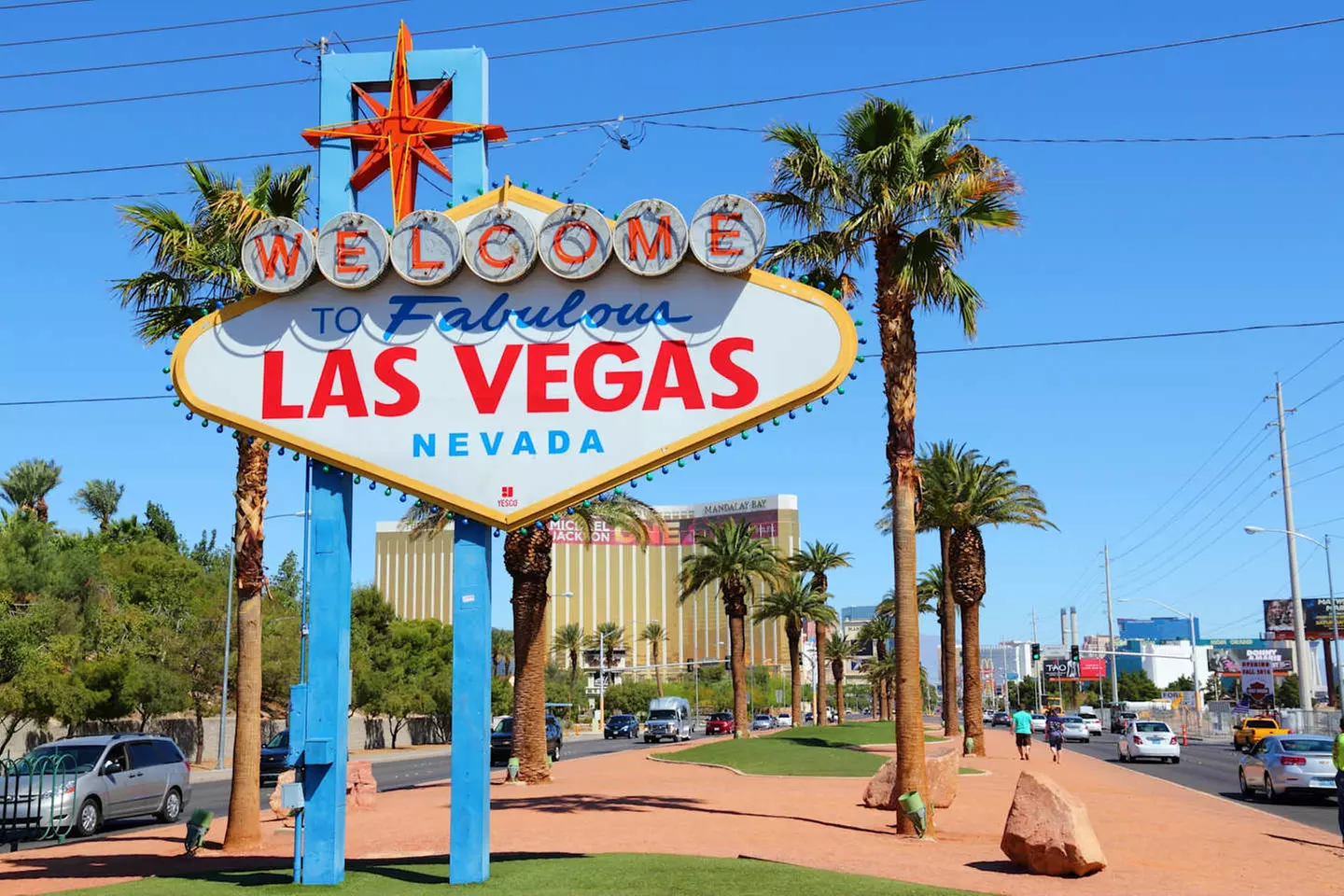 ✈ USA | Von Los Angeles bis Las Vegas - Von Los Angeles nach Las Ve...