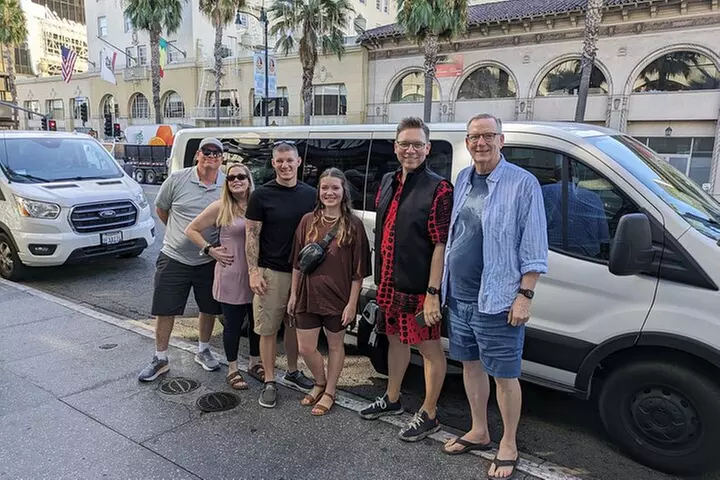 Temecula Valley Wineries and Vineyards Drink and Taste Tour From Or...