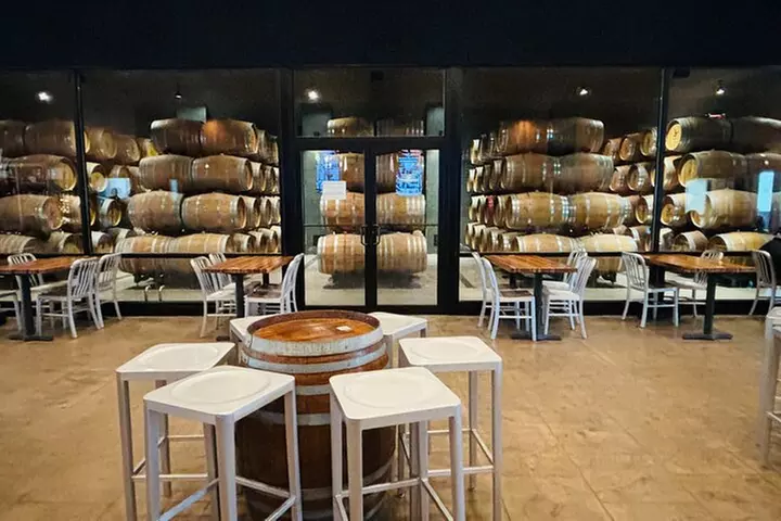 Virginia Wineries Tour