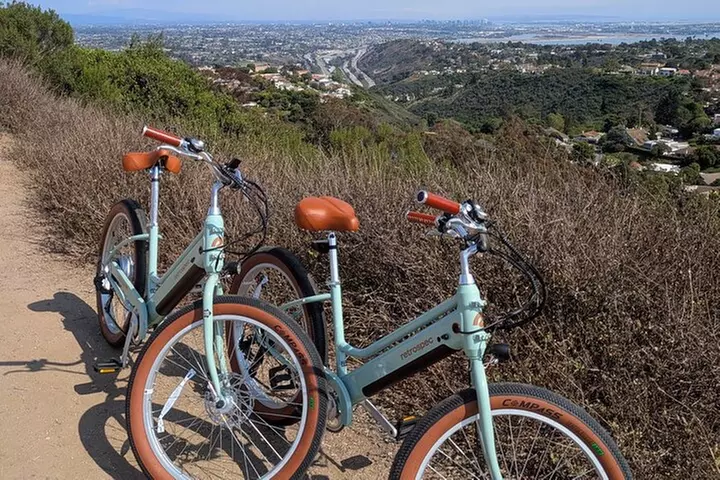 La Jolla Electric Bike Tour