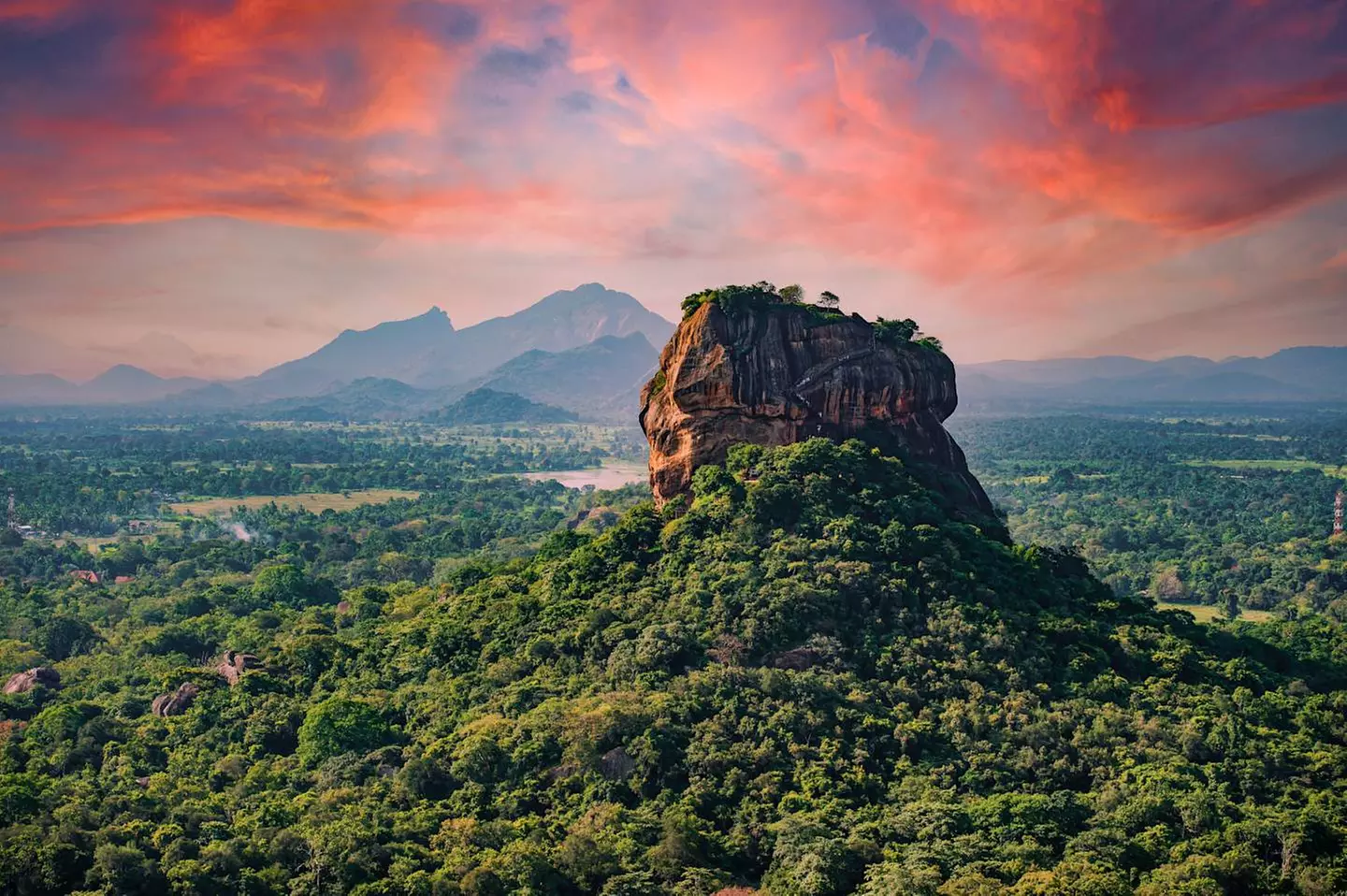 ✈ SRI LANKA | Da Colombo a Colombo - Nel cuore del benessere in Sri...