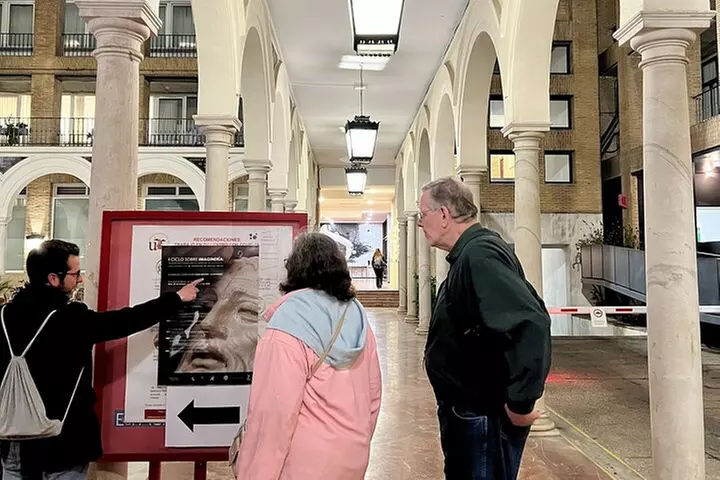 Tour de la Sevilla Paranormal y Misteriosa (grupos pequeños)