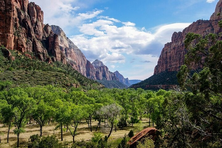 Las Vegas and National Parks 6 Day Tour from San Francisco