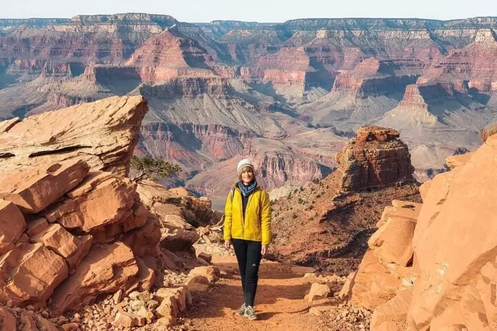 Grand Canyon National Park Tour from Las Vegas with Lunch