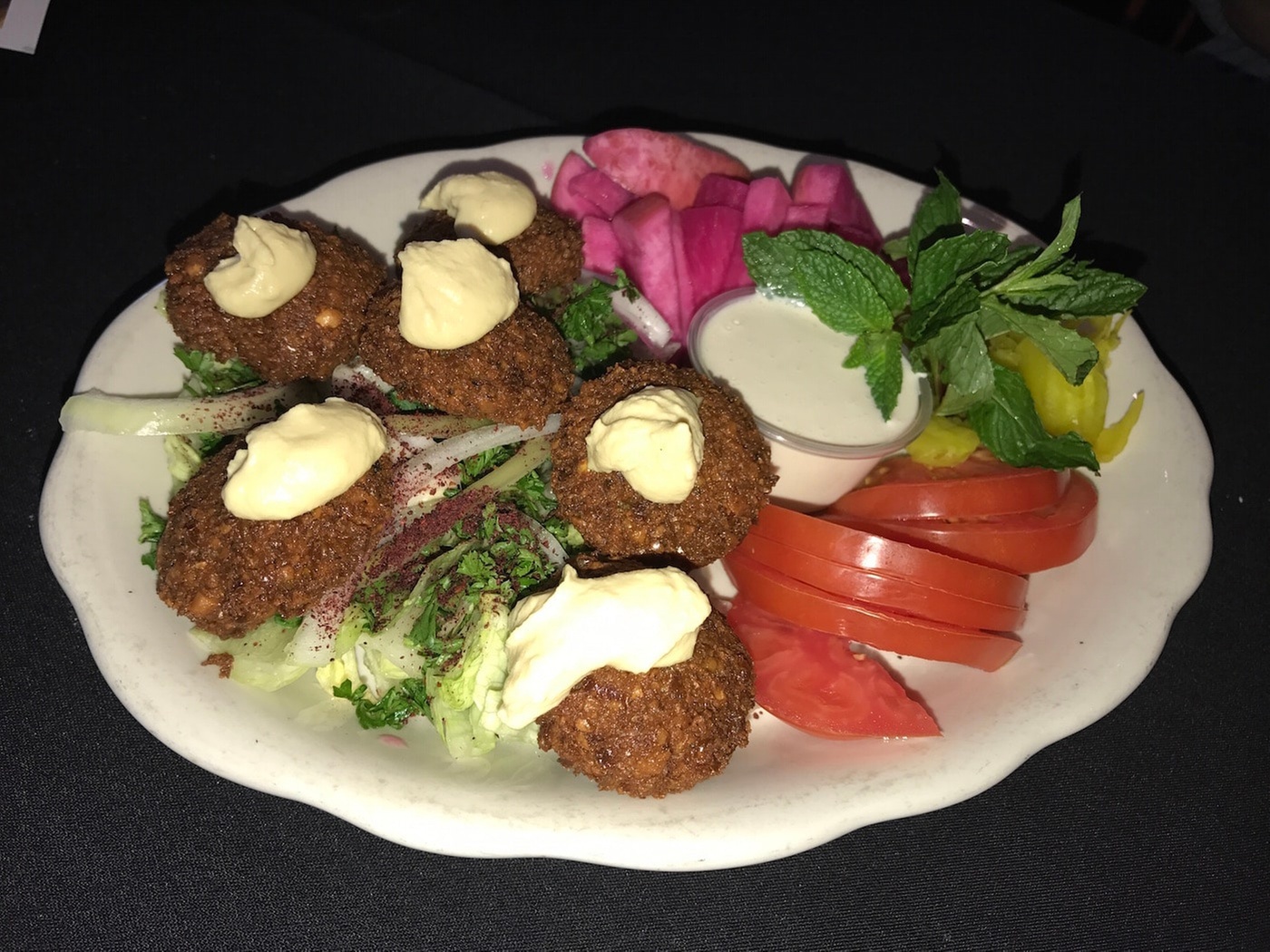 $25 For $50 Worth Of Lebanese & Mediterranean Cuisine