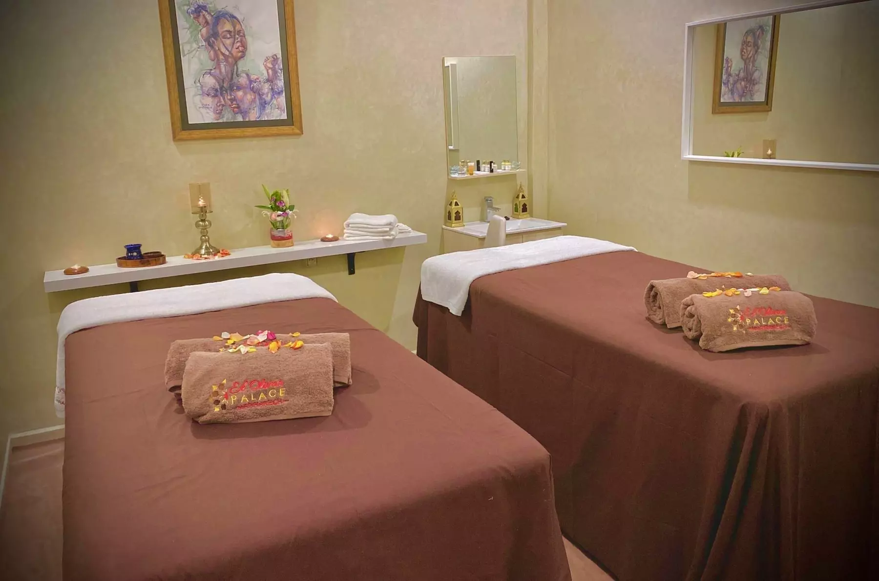 ✈ MAROC | Marrakech - El Olivar Palace Marrakech All Inclusive, Aqu...