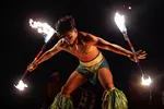 Oahu: Mauka Warriors Luau Honoring Polynesia's Forgotten History
