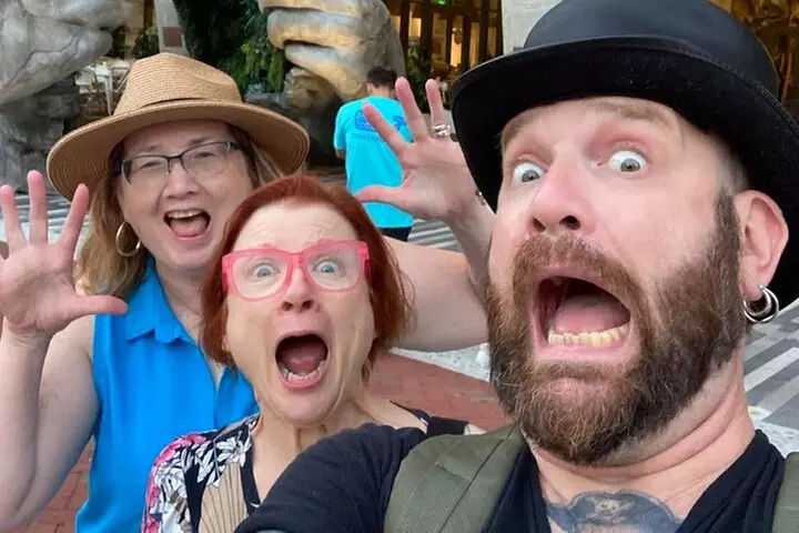 Fort Lauderdale Fallen Frights and Fury Ghost Tour