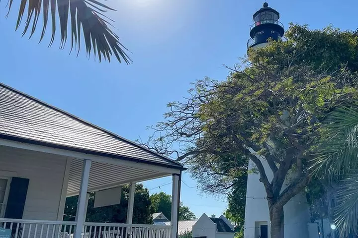 An Audio Guide of Key West's Journey From Village to Micro State