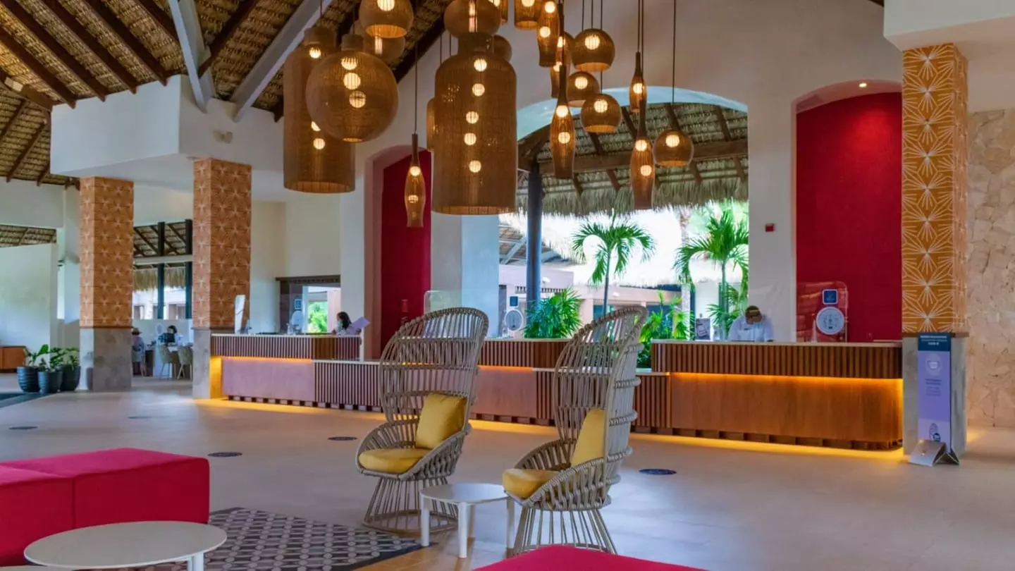 ✈ REPUBBLICA DOMINICANA | Punta Cana - Tropical Deluxe Princess 5*,...