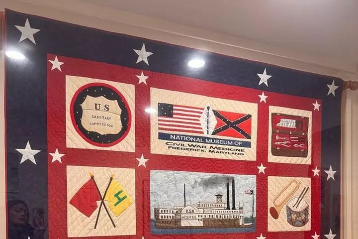 Harpers Ferry and Carroll Creek Day Tour