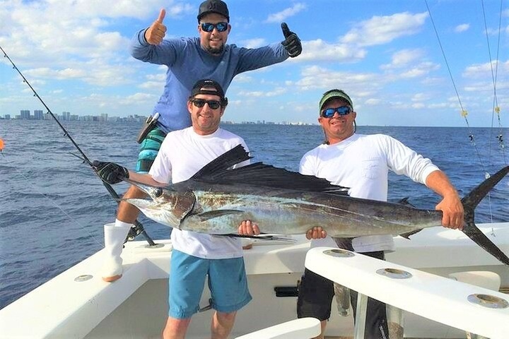 4-Hour Shared Big Game Deep Sea Fishing Charter in Fort Lauderdale